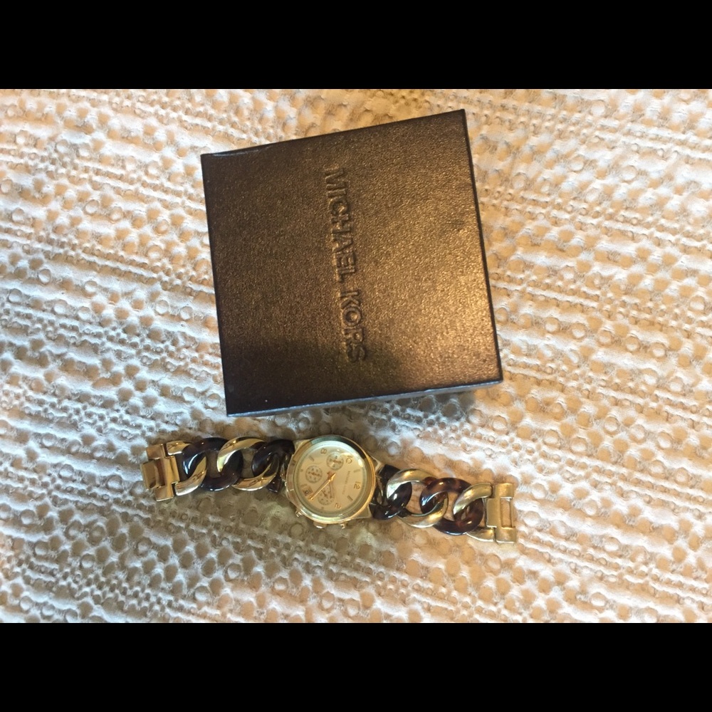 Michael Kors watch